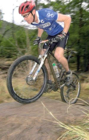 Stabilise your ride